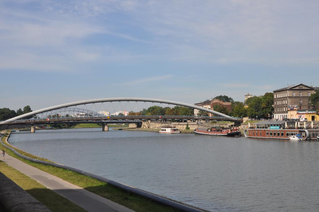 Apartament Nadwislanska Krakau Zimmer foto