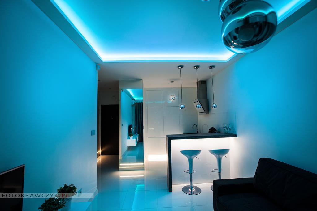 Apartament Nadwislanska Krakau Zimmer foto