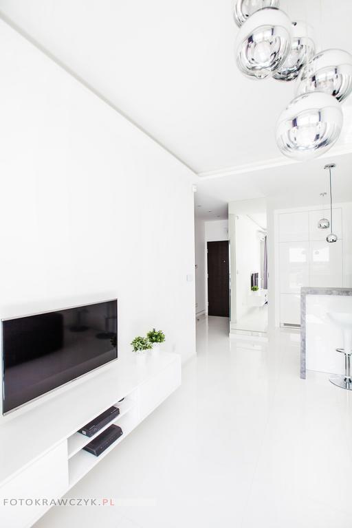 Apartament Nadwislanska Krakau Zimmer foto